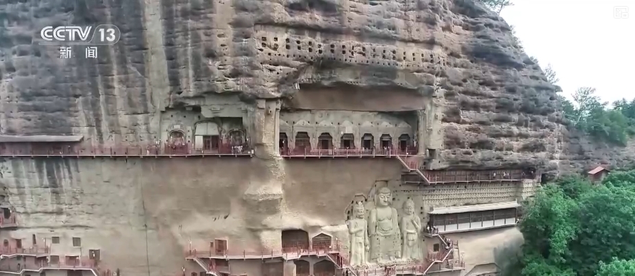 必赢中国官方网站文物保护再添“利器” 科技加持撑起文物抗震“保护网”(图2)