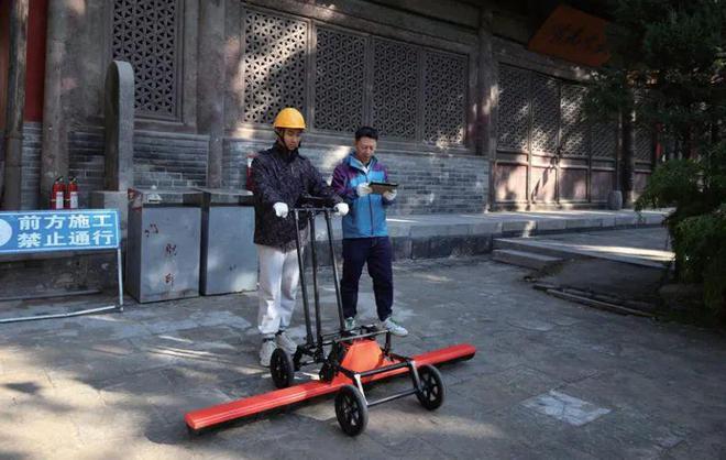 地震科技筑盾护航文物安全 新时代下文物地震安全服务新格局(图11)