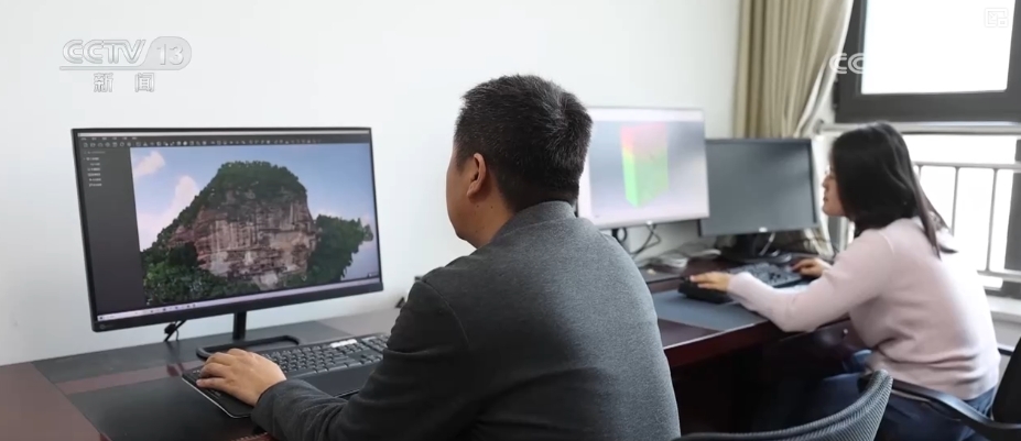 必赢中国官方网站文物保护再添“利器” 科技加持撑起文物抗震“保护网”(图3)