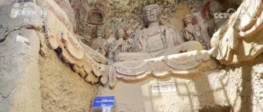 必赢中国官方网站文物保护再添“利器” 科技加持撑起文物抗震“保护网”(图4)