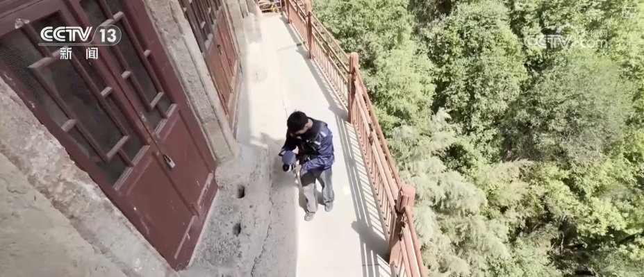 必赢中国官方网站文物保护再添“利器” 科技加持撑起文物抗震“保护网”(图6)