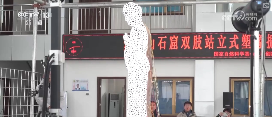 必赢中国官方网站文物保护再添“利器” 科技加持撑起文物抗震“保护网”(图7)