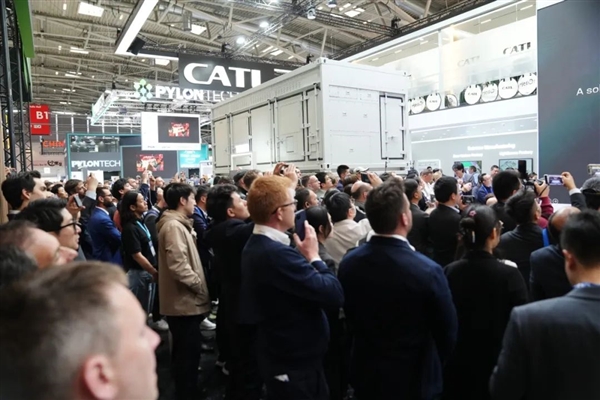 可抗9级地震！宁德时代发布全球首款9MWh超大容量储能系统(图3)