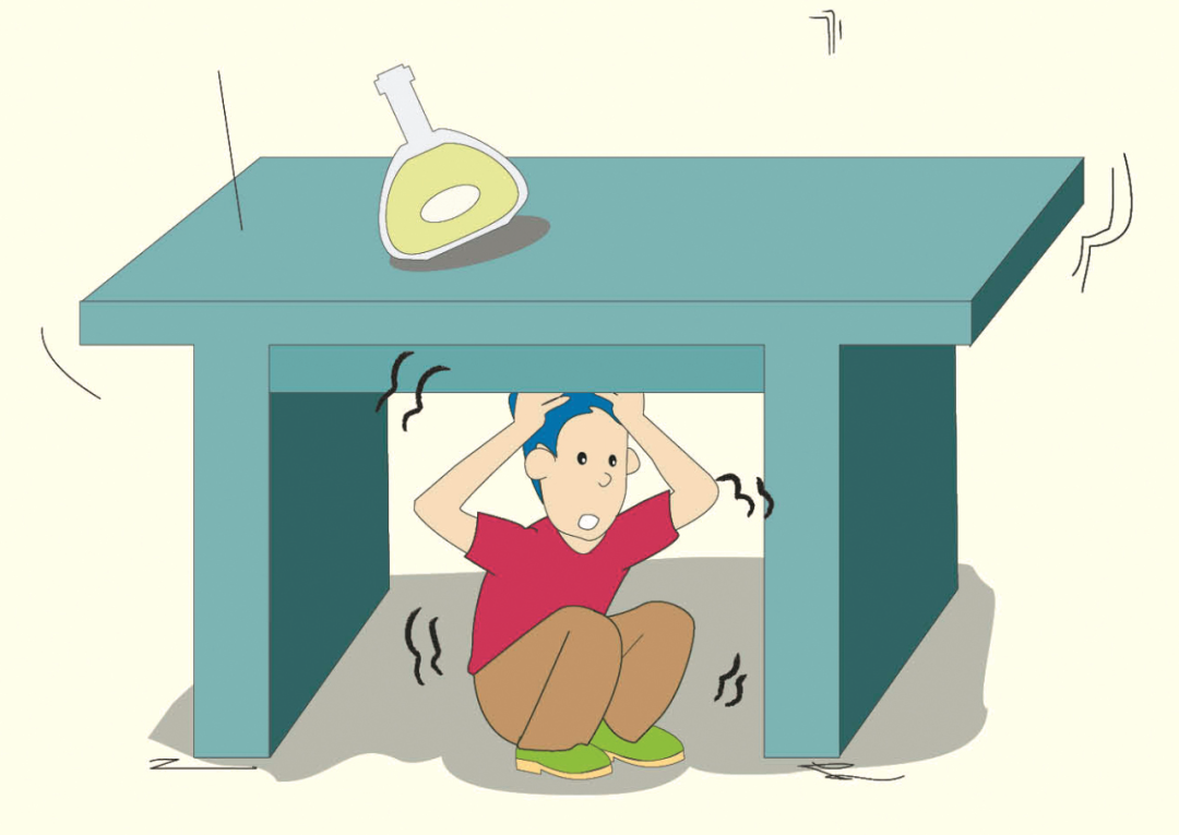 应急科普 防灾必赢网址减灾小知识 地震自救安全指南(图3)