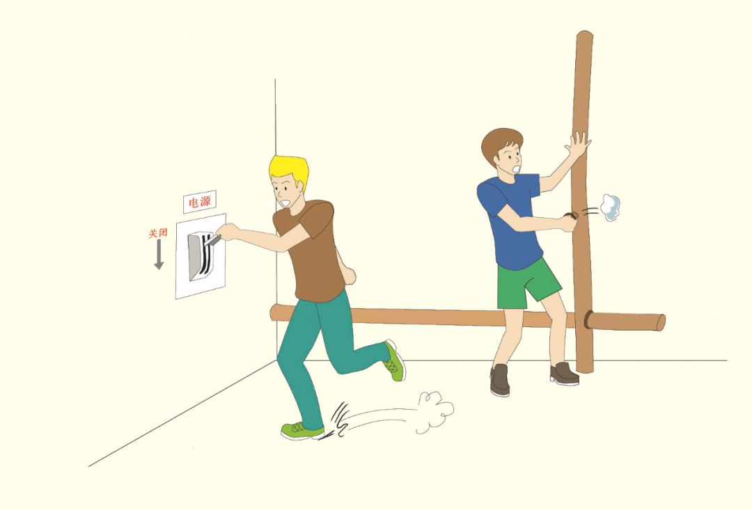 应急科普 防灾必赢网址减灾小知识 地震自救安全指南(图8)