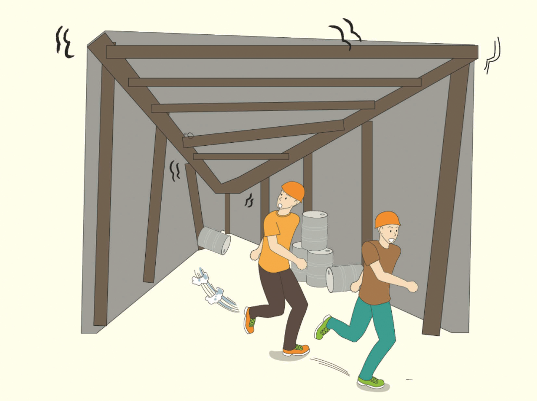 应急科普 防灾必赢网址减灾小知识 地震自救安全指南(图9)