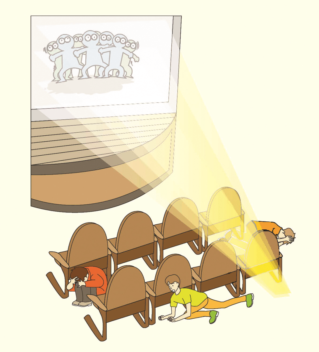 应急科普 防灾必赢网址减灾小知识 地震自救安全指南(图13)