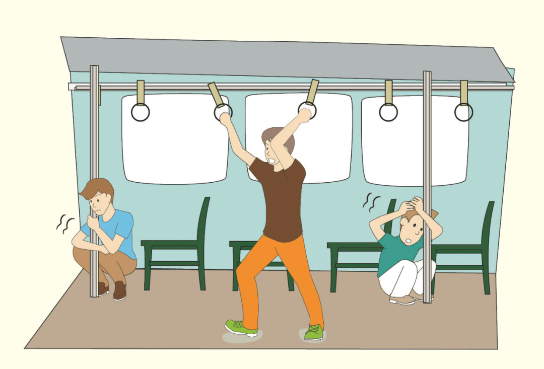 应急科普 防灾必赢网址减灾小知识 地震自救安全指南(图14)