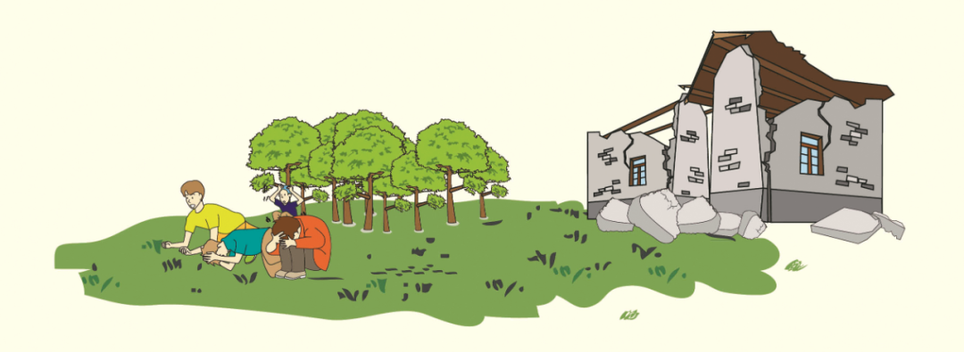 应急科普 防灾必赢网址减灾小知识 地震自救安全指南(图15)