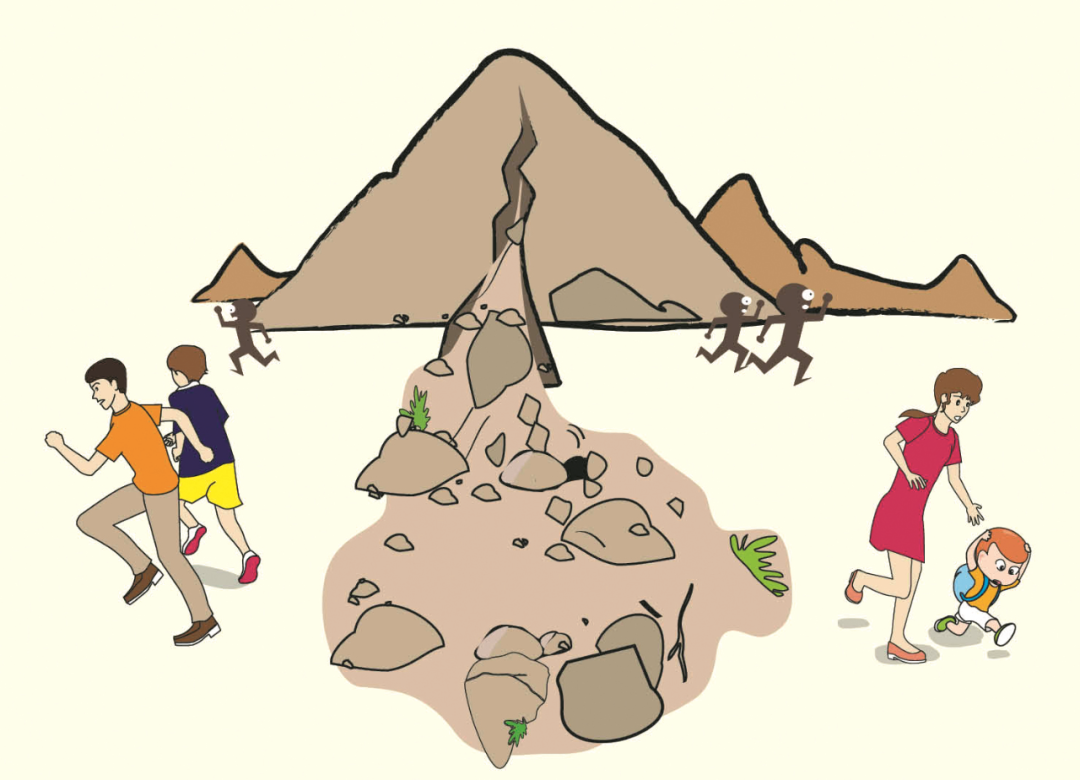 应急科普 防灾必赢网址减灾小知识 地震自救安全指南(图19)