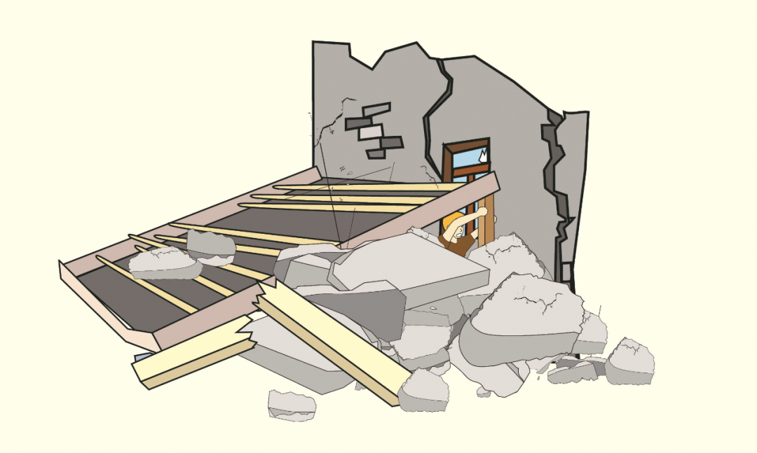 应急科普 防灾必赢网址减灾小知识 地震自救安全指南(图26)