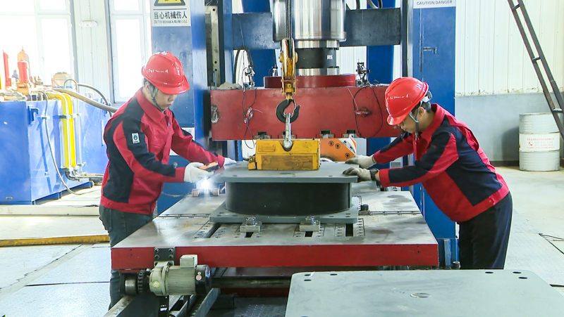 乌鲁木齐高新区（新市区）：减震隔震技术让房子学会“打太极”