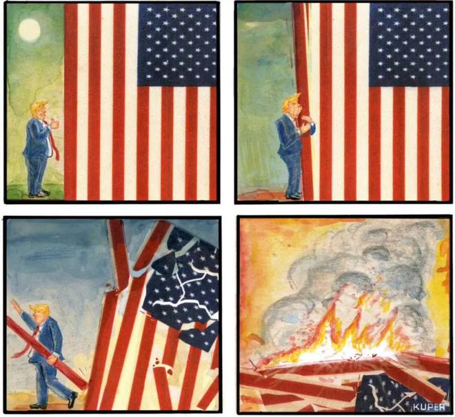 玉渊谭天丨美国封杀哈佛3天前临时甩锅中国 75%在美科学家考虑离开(图5)