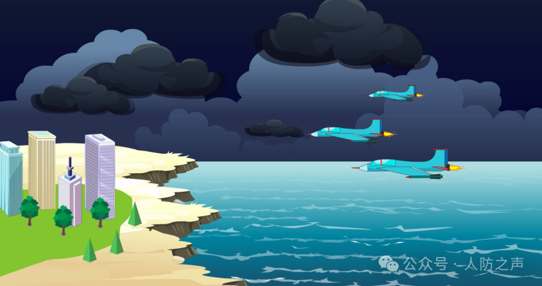 人民防空警报：守护生命的“声音防线”必赢中国(图2)