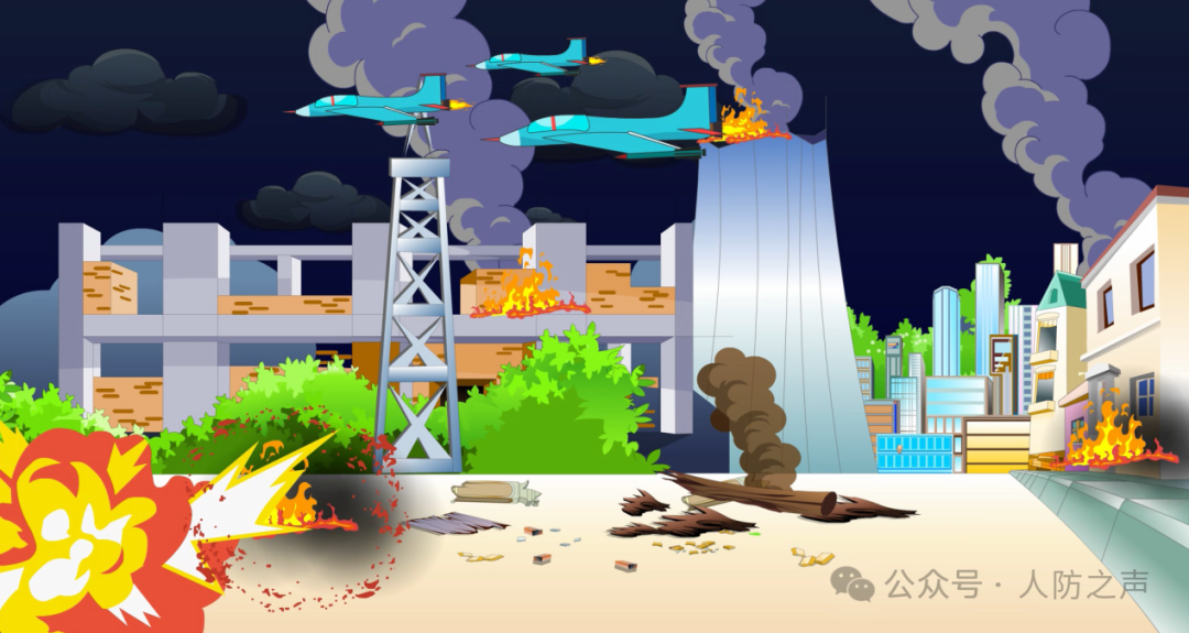 人民防空警报：守护生命的“声音防线”必赢中国(图4)