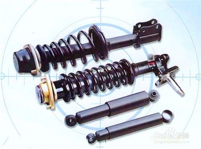 必赢中国官方网站机动车减震系统原理(图1)