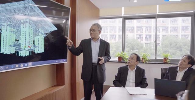 必赢网址上海科技功臣吕西林：建筑安全不达标别让我评审(图3)