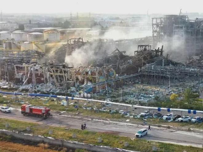 一声巨响引发全球农药供应危机？(图1)