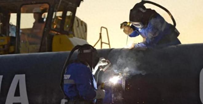 必赢中国官方网站中俄天然气管道可能会被炸？特朗普施压欧洲后美媒也发出了恐吓(图5)