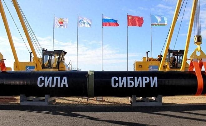 必赢中国官方网站中俄天然气管道可能会被炸？特朗普施压欧洲后美媒也发出了恐吓(图1)