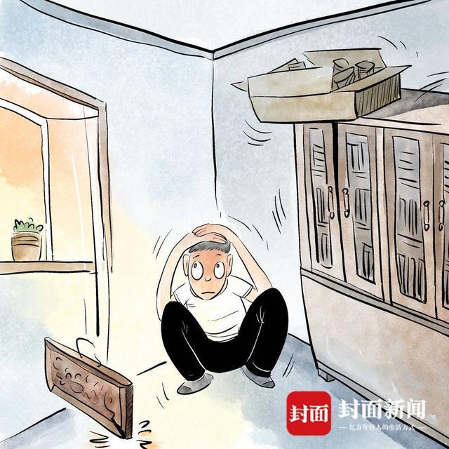 知识窗丨地震发生后如何科学避险？(图8)