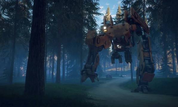 2025十大最受欢迎的机甲游戏推荐 最火的机甲必赢网址游戏排行榜前十名(图5)