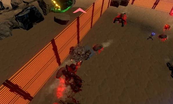 2025十大最受欢迎的机甲游戏推荐 最火的机甲必赢网址游戏排行榜前十名(图6)