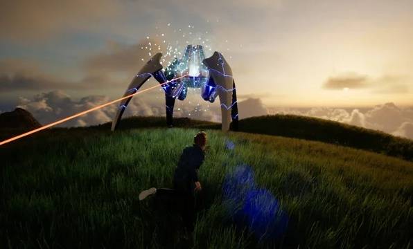 2025十大最受欢迎的机甲游戏推荐 最火的机甲必赢网址游戏排行榜前十名(图7)