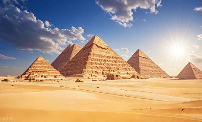 最神秘的三大建筑至今无解！科学家都摇头：这真不是外星人修的(图1)