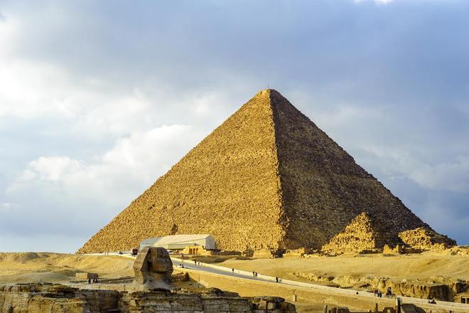 最神秘的三大建筑至今无解！科学家都摇头：这真不是外星人修的(图4)