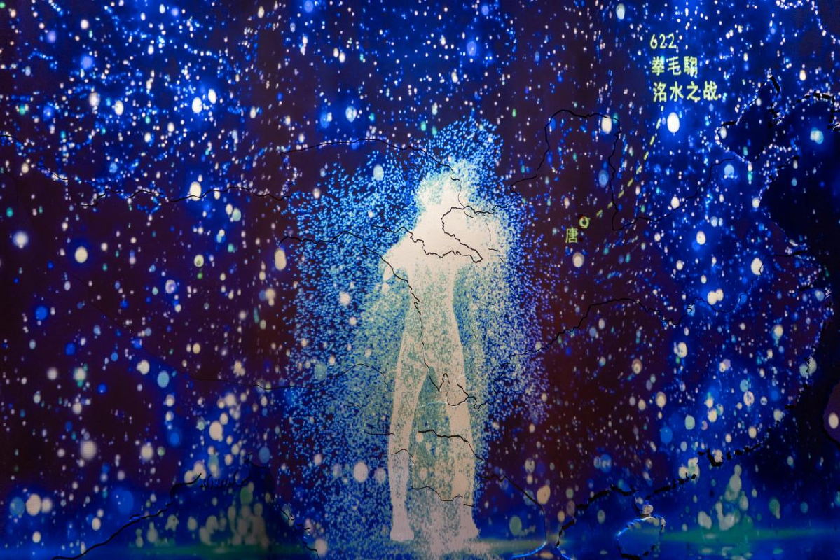 数智文遗陕西行｜当“石质书库”穿上“数字防护衣”文化遗产“活”了(图2)