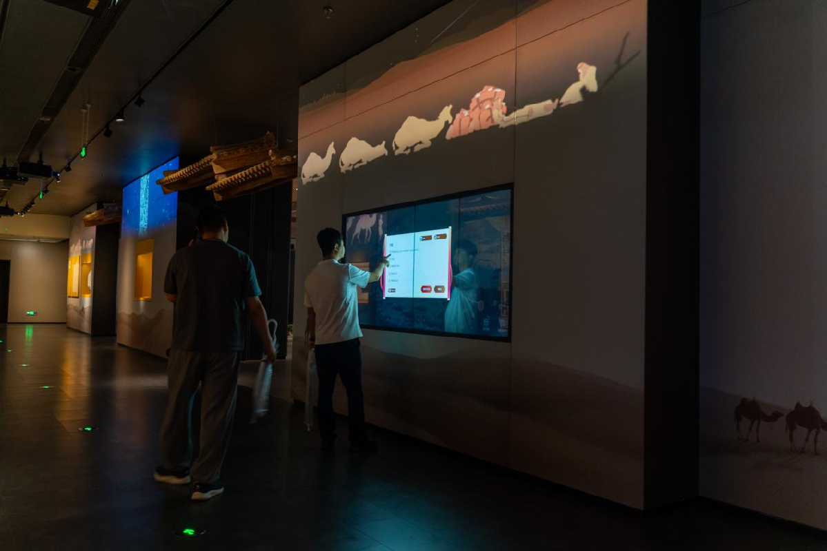 数智文遗陕西行｜当“石质书库”穿上“数字防护衣”文化遗产“活”了(图3)