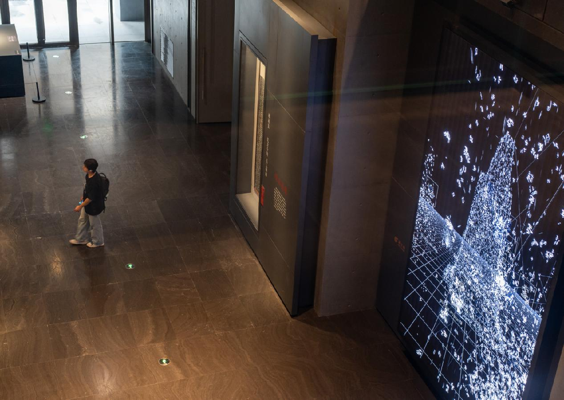 数智文遗陕西行｜当“石质书库”穿上“数字防护衣”文化遗产“活”了(图5)