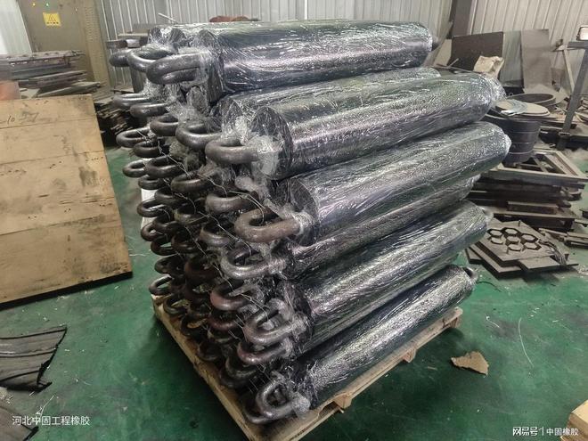 免预埋桥梁防落梁缓冲链装置防护解决方案@河北中固