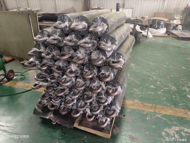 免预埋桥梁防落梁缓冲链装置防护解决方案@河北中固(图2)