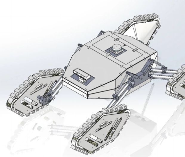 贵大学生团队最新研发成果！(图1)