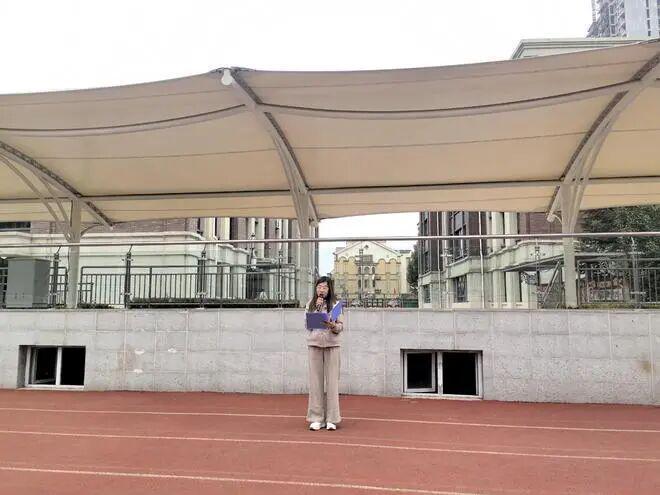 【直通校园】沉浸式体验！正阳街小学防震应急演练护“青苗”(图5)