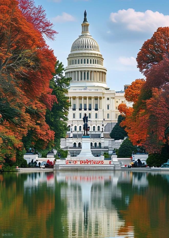 美国华盛顿风水观（四）：人文环境犹如一座精密运转的实验场(图1)