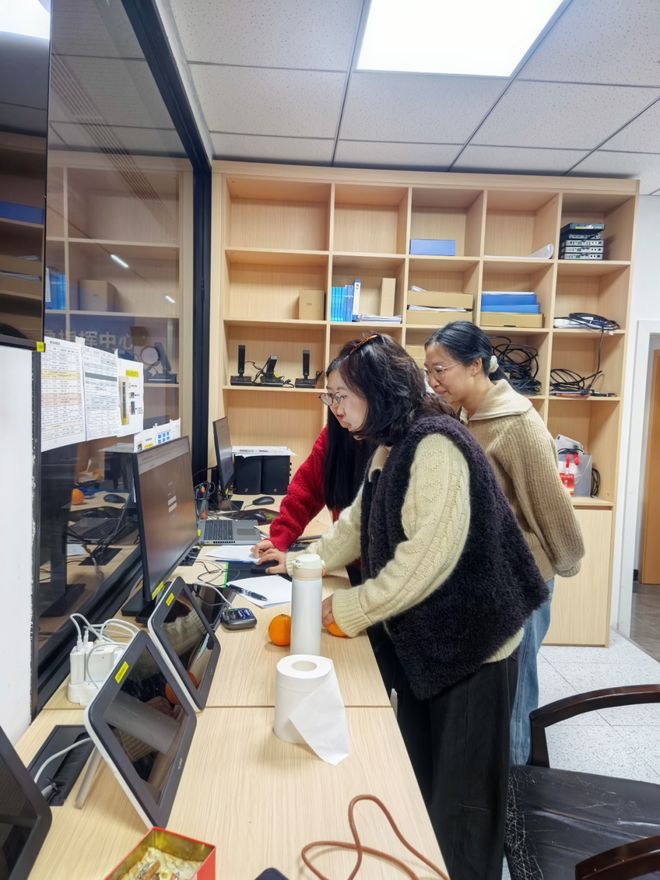 防震减灾故事 唐姝娅：地震应急一线中的坚守与创新(图2)