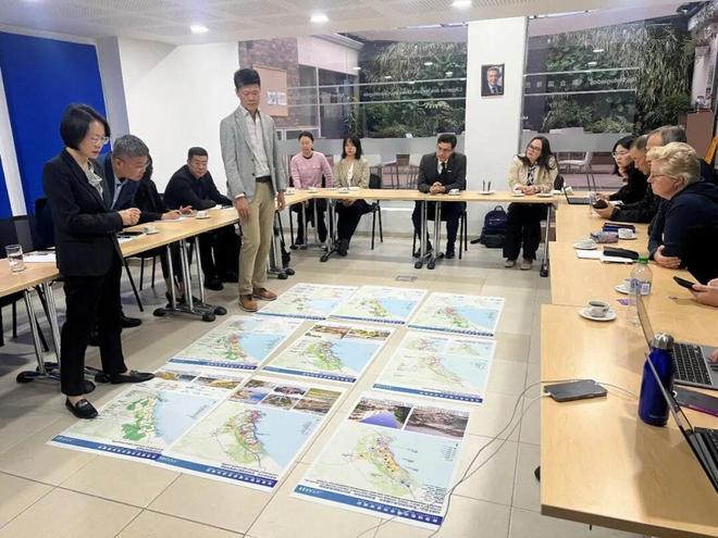 行业动态 广州市规划院助力秘鲁“钱凯港城一体战略规划”支撑“一带一路”关键节点建设(图2)