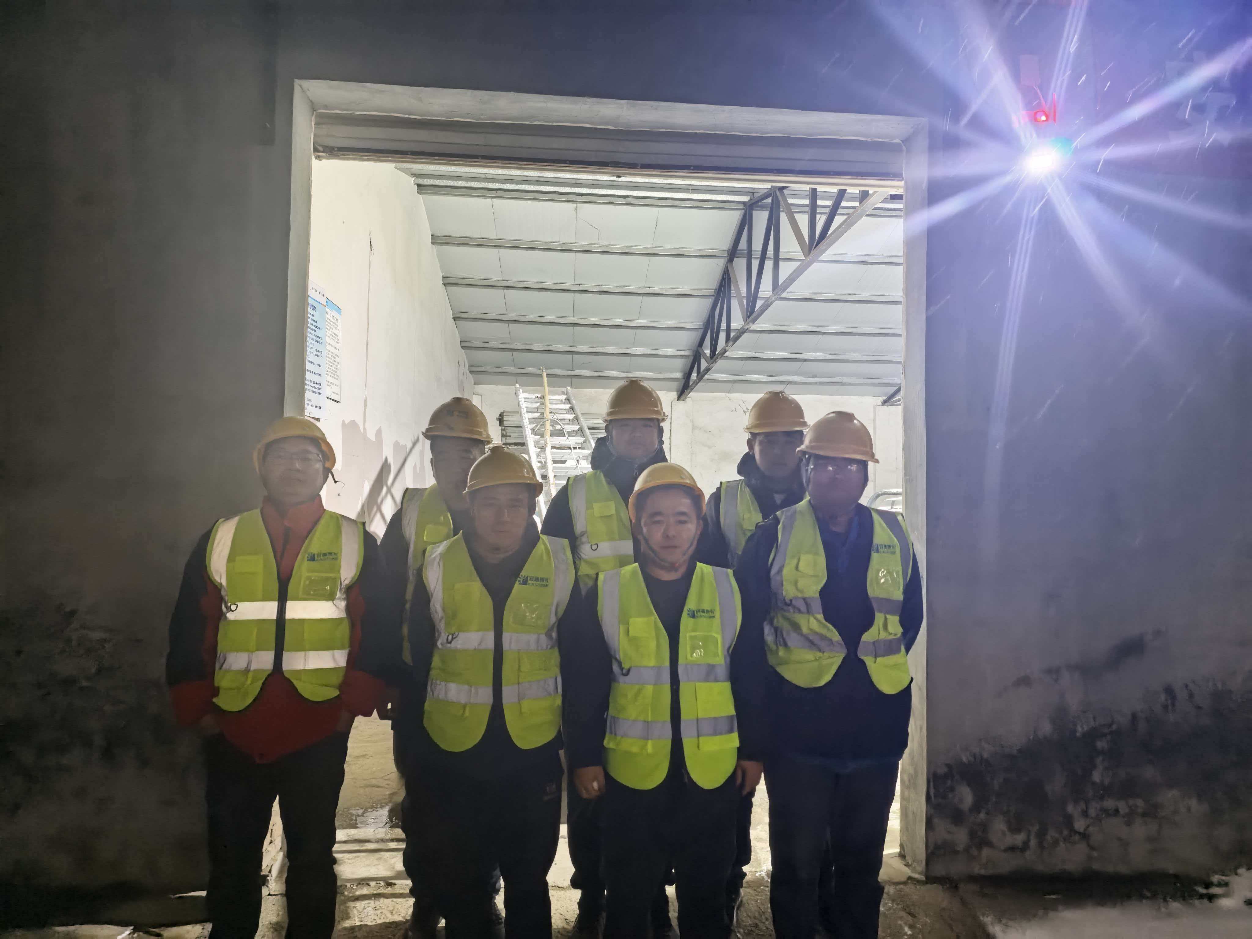 山东移动冠县分公司快速响应地震突发事件 全力保障通信网络平必赢中国稳运行(图1)