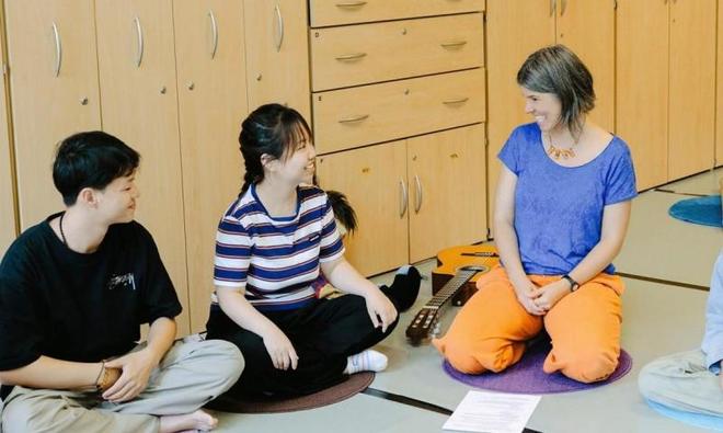 爱之名育未来：罗璐颖与西双版纳童萌乐托育的成长故事(图2)