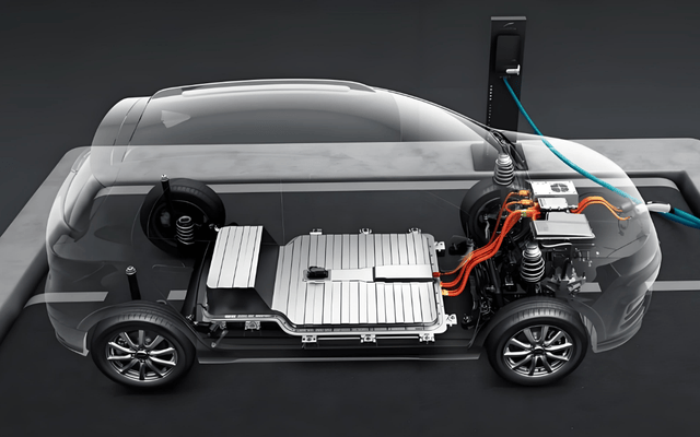 车企误导车主三电重要但底盘更重要质量不行会断成两截(图1)