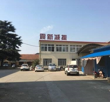弹簧减震器适用于安装行程为（弹簧减震器安装规范）(图1)