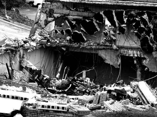2025年全省“地震科普 携手同行”主题征文活动获奖必赢中国官方网站作品展播（成人组优秀奖）(图1)