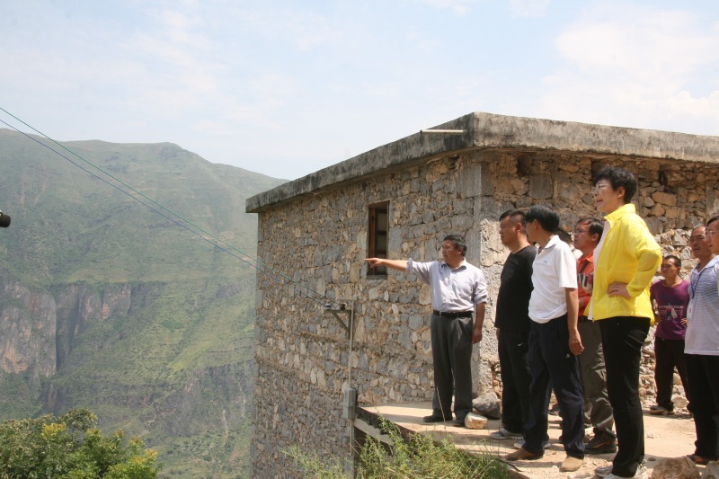 地灾防治“必赢网址川军主力”的科技坚守(图4)