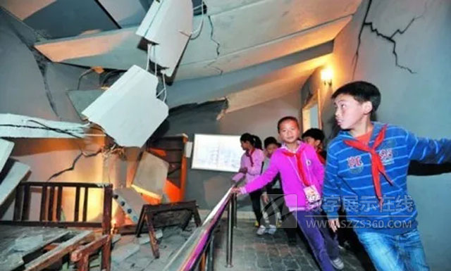 2026安全设备更新新政解读北京欧倍尔提供一体化体验馆建设方案(图1)