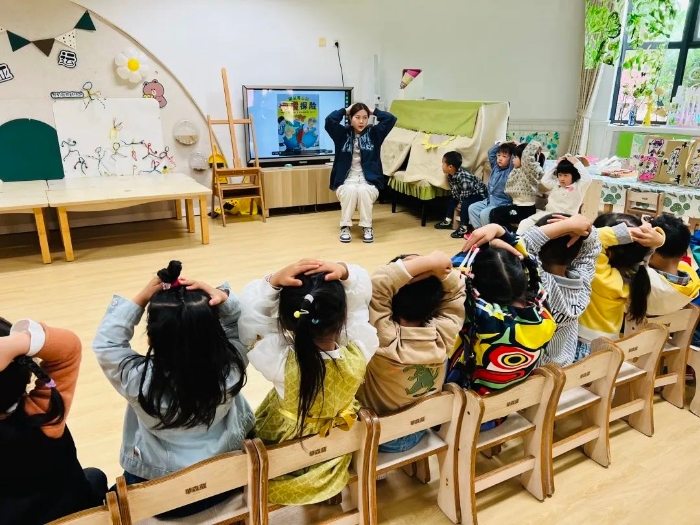 石嘴山市地震局赴高新区开展地震预警知识宣讲会(图1)