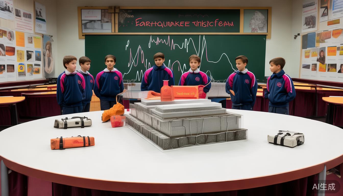 云南地震预警实现秒级响应、全省中小学全覆盖！看他们如何用科技守护生命线？(图9)