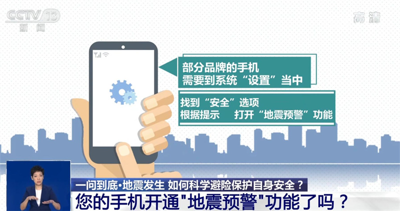 一问到底 地震发生时 如何科学避险保护自身安全？必赢中国官方网站(图2)